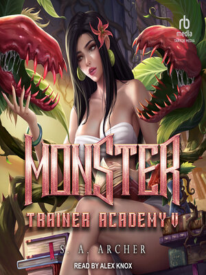 Monster Trainer Academy V - Audiobook